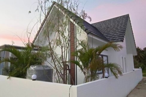 ขายบ้านทรงนอร์ดิกพัทยา6