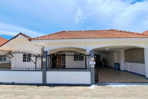 ขายบ้านบางเสร่ติดสุขุมวิท