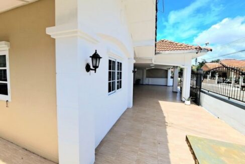 ขายบ้านบางเสร่พัทยาติดสุขุมวิท18