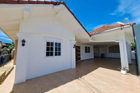 ขายบ้านบางเสร่พัทยาติดสุขุมวิท19