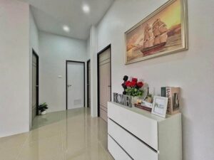 ขายบ้านสวยใจกลางพัทยา บ้านสร้างใหม่ 3ห้องนอน 2ห้องน้ำ
