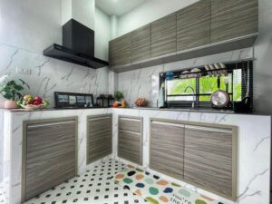 ขายบ้านสวยใจกลางพัทยา บ้านสร้างใหม่ 3ห้องนอน 2ห้องน้ำ