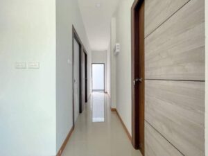 ขายบ้านเดี่ยวสไตล์นอร์ดิกพัทยา บ้านใหม่ 3ห้องนอน 2ห้องน้ำ