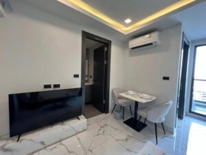 คอนโด Arcadia Millenium Tower ให้เช่า 1ห้องนอน 1ห้องน้ำ