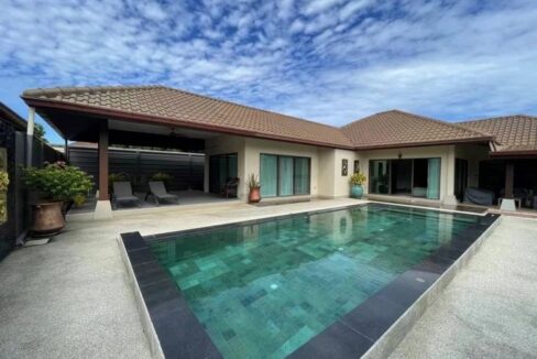 บ้านบาลีน่า4พัทยา7