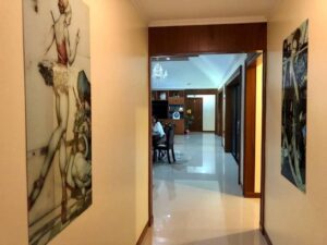 บ้านพูลวิลล่าบางเสร่บนเนื้อที่ขนาดใหญ่ 302ตร.ว ลดราคาพิเศษ