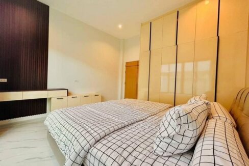 บ้านพูลวิลล่าพัทยาใกล้อ่างมาบประชัน11