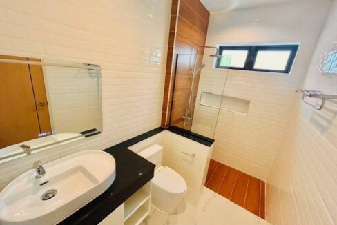 บ้านพูลวิลล่าพัทยาใกล้อ่างมาบประชัน12