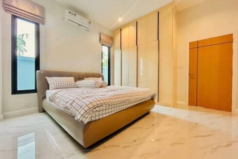 บ้านพูลวิลล่าพัทยาใกล้อ่างมาบประชัน13