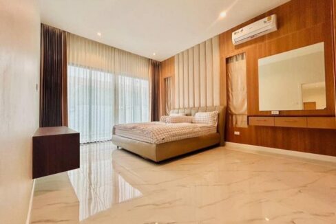 บ้านพูลวิลล่าพัทยาใกล้อ่างมาบประชัน14