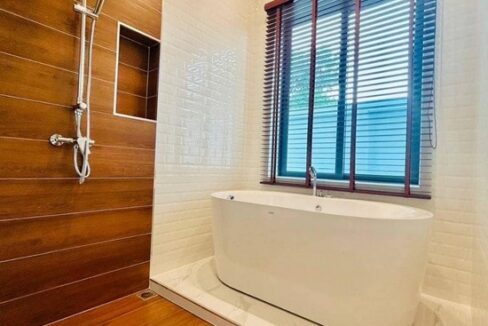 บ้านพูลวิลล่าพัทยาใกล้อ่างมาบประชัน15