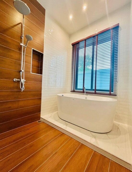 บ้านพูลวิลล่าพัทยาใกล้อ่างมาบประชัน15