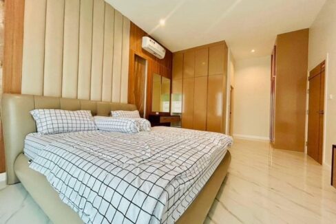 บ้านพูลวิลล่าพัทยาใกล้อ่างมาบประชัน16