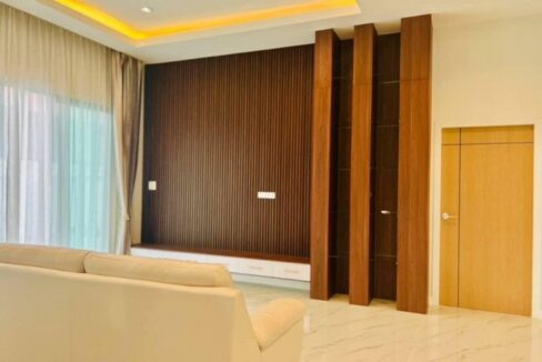 บ้านพูลวิลล่าพัทยาใกล้อ่างมาบประชัน2