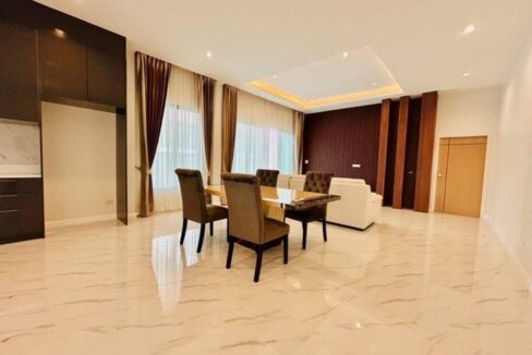 บ้านพูลวิลล่าพัทยาใกล้อ่างมาบประชัน3