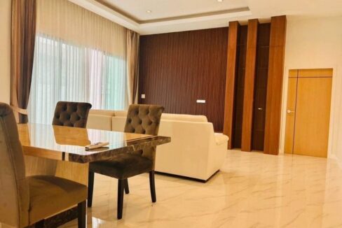 บ้านพูลวิลล่าพัทยาใกล้อ่างมาบประชัน5