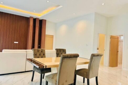 บ้านพูลวิลล่าพัทยาใกล้อ่างมาบประชัน6