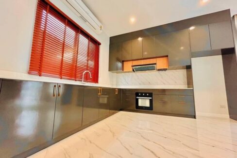 บ้านพูลวิลล่าพัทยาใกล้อ่างมาบประชัน8