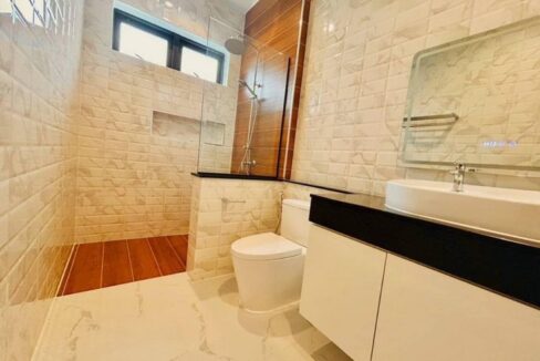 บ้านพูลวิลล่าพัทยาใกล้อ่างมาบประชัน9