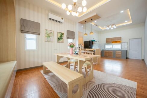 บ้านพูลวิลล่าอ่างมาบประชันพัทยา11