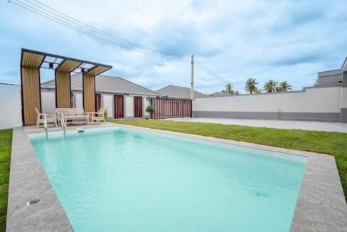 บ้านพูลวิลล่าอ่างมาบประชันพัทยา2