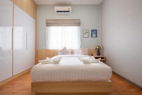 บ้านพูลวิลล่าอ่างมาบประชันพัทยา24