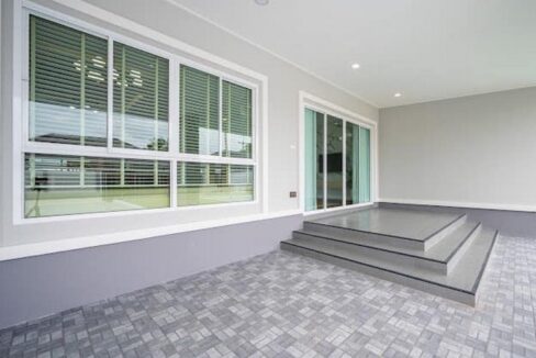 บ้านพูลวิลล่าอ่างมาบประชันพัทยา27