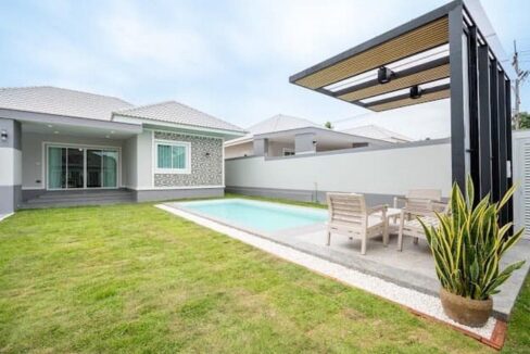 บ้านพูลวิลล่าอ่างมาบประชันพัทยา3