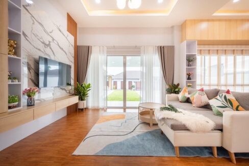 บ้านพูลวิลล่าอ่างมาบประชันพัทยา4