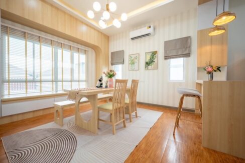 บ้านพูลวิลล่าอ่างมาบประชันพัทยา8