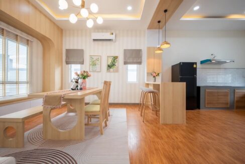 บ้านพูลวิลล่าอ่างมาบประชันพัทยา9