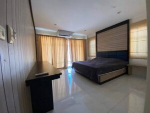 บ้านเช่าพัทยาเดินไปทะเลจอมเทียนพัทยาได้ 3ห้องนอน 4ห้องน้ำ