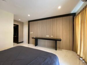 บ้านเช่าพัทยาเดินไปทะเลจอมเทียนพัทยาได้ 3ห้องนอน 4ห้องน้ำ