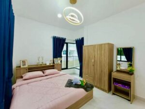 บ้านเดี่ยวพัทยาทรงโมเดิร์น 2ห้องนอน2ห้องน้ำ หนองปรือพัทยา