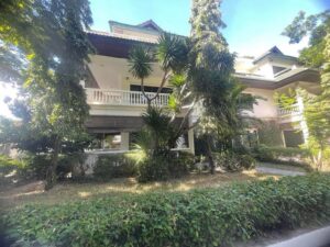 ขายบ้านในโครงการติดทะเลพัทยา