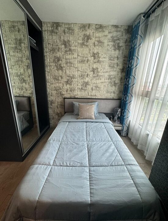 เดอะเบสพัทยากลาง2ห้องนอนให้เช่า12