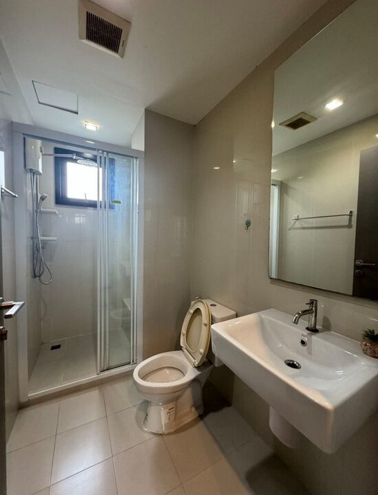 เดอะเบสพัทยากลาง2ห้องนอนให้เช่า14