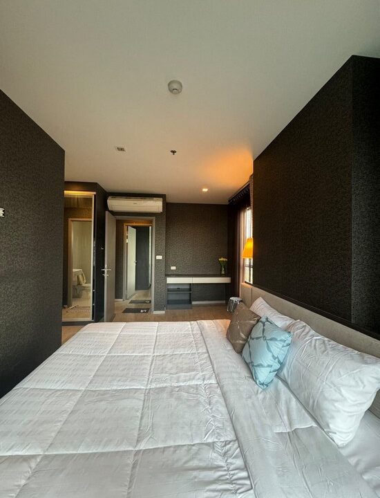 เดอะเบสพัทยากลาง2ห้องนอนให้เช่า16