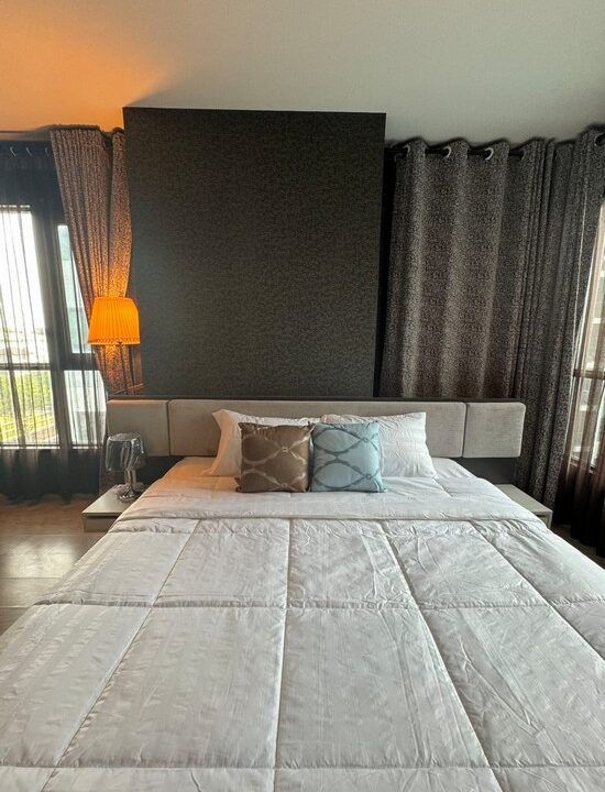 เดอะเบสพัทยากลาง2ห้องนอนให้เช่า18