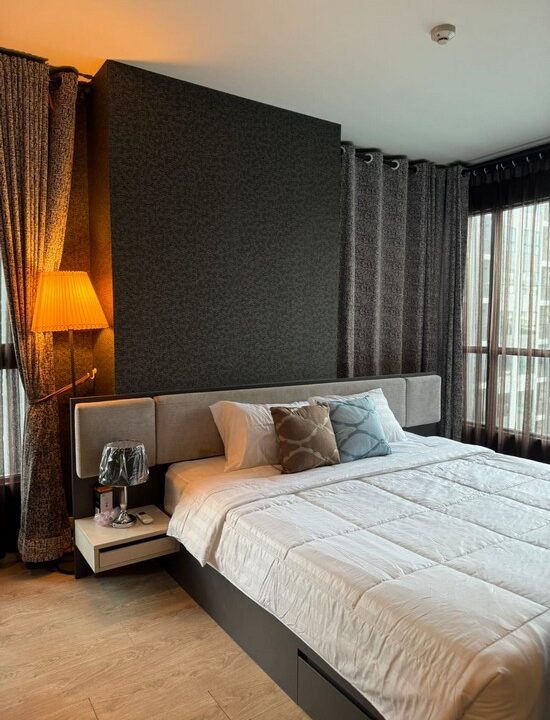 เดอะเบสพัทยากลาง2ห้องนอนให้เช่า19