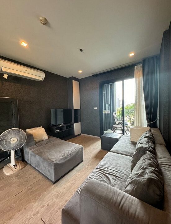 เดอะเบสพัทยากลาง2ห้องนอนให้เช่า2