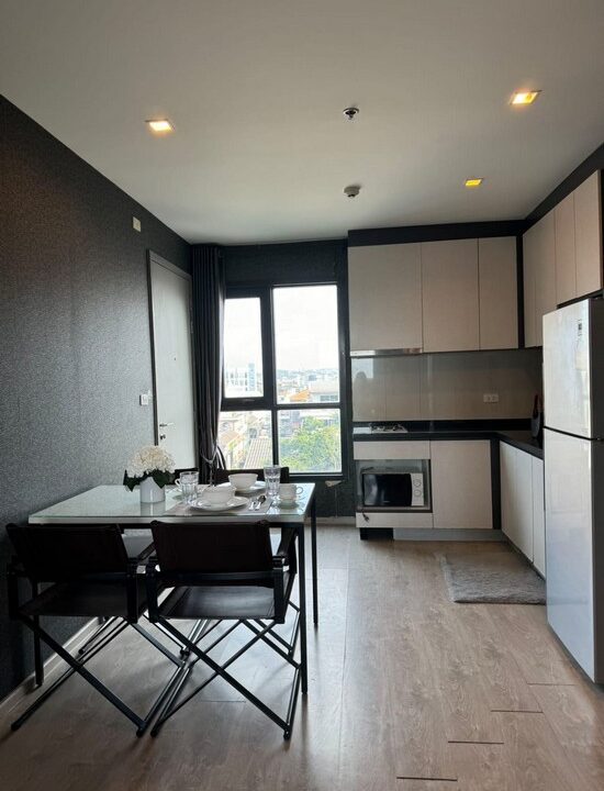 เดอะเบสพัทยากลาง2ห้องนอนให้เช่า3