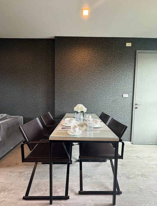 เดอะเบสพัทยากลาง2ห้องนอนให้เช่า7