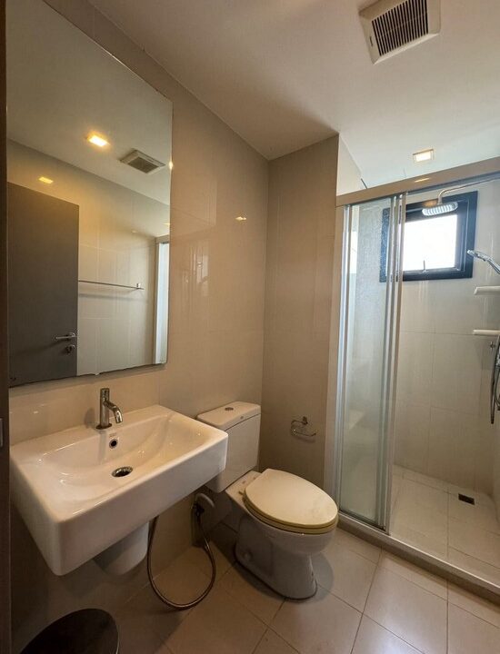 เดอะเบสพัทยากลาง2ห้องนอนให้เช่า8