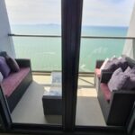 คอนโดติดหาดวงศ์อมาตย์พัทยาให้เช่า-Zire Wongamat Pattaya วิวทะเล 1ห้องนอน 1ห้องน้ำ