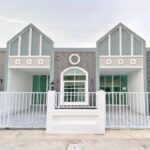 ขายทาวโฮมพัทยาสไตล์โมเดิร์น2ห้องนอน2ห้องน้ำ