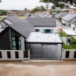 บ้านพูลวิลล่าสไตล์นอร์ดิกพัทยา 4ห้องนอน 3ห้องน้ำ ใกล้อ่างเก็บน้ำมาบประชัน