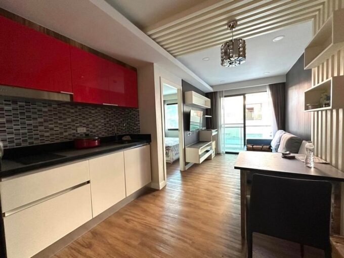 Dusit Grand Park1 for Sale 1bedroom 1bathroom foreign name