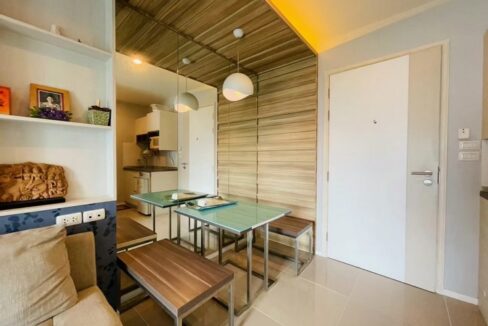 Lumpini Seaview Jomtien 1Bedroom for Sale