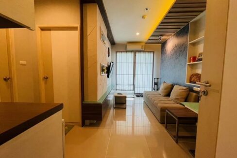 Lumpini Seaview Jomtien 1Bedroom for Sale1